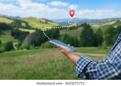 Horizontally Centered Image